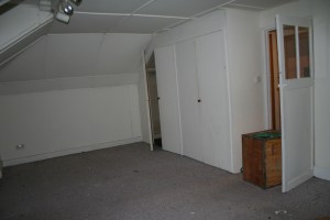 larger room before
