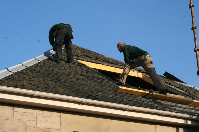 when I returned there was no dormer