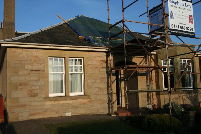 all sealed up overnight