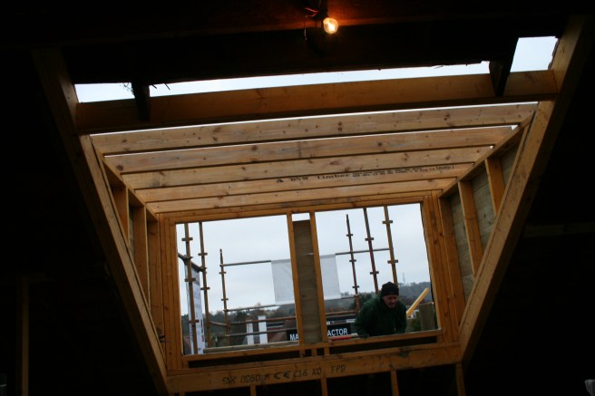 start of the day today