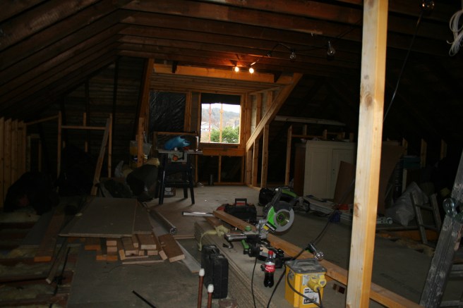 to front window today