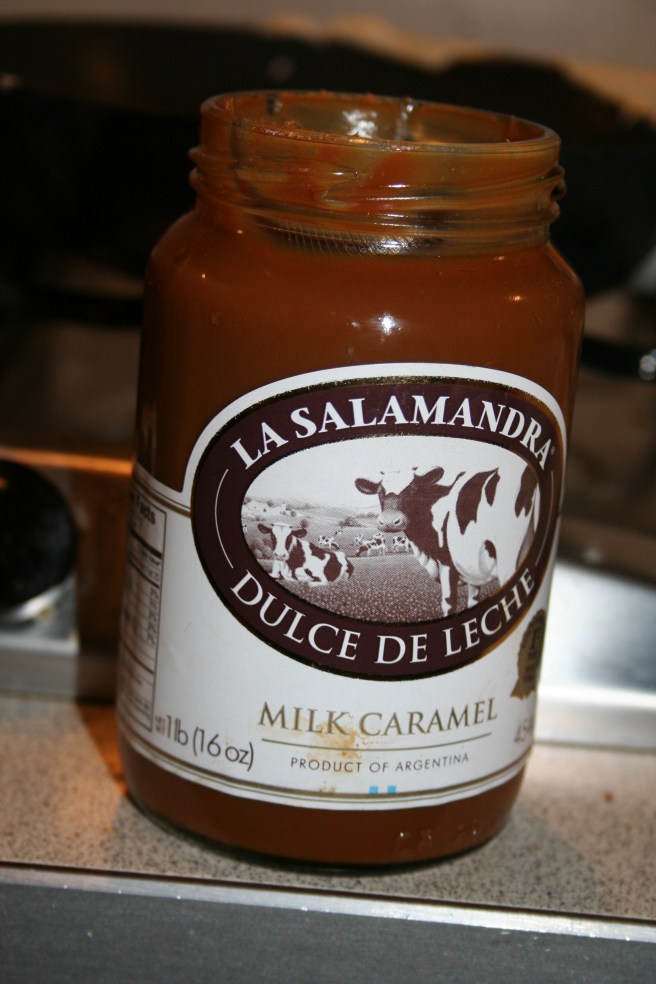 dulce de leche