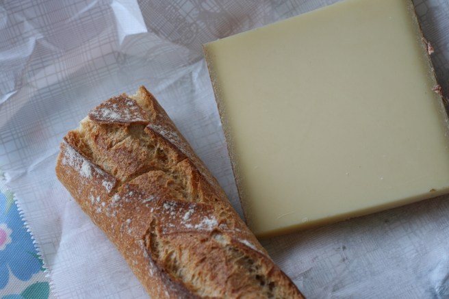 delights from Stockbridge Market