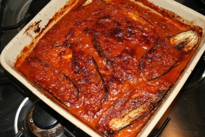 not the most photogenic dish