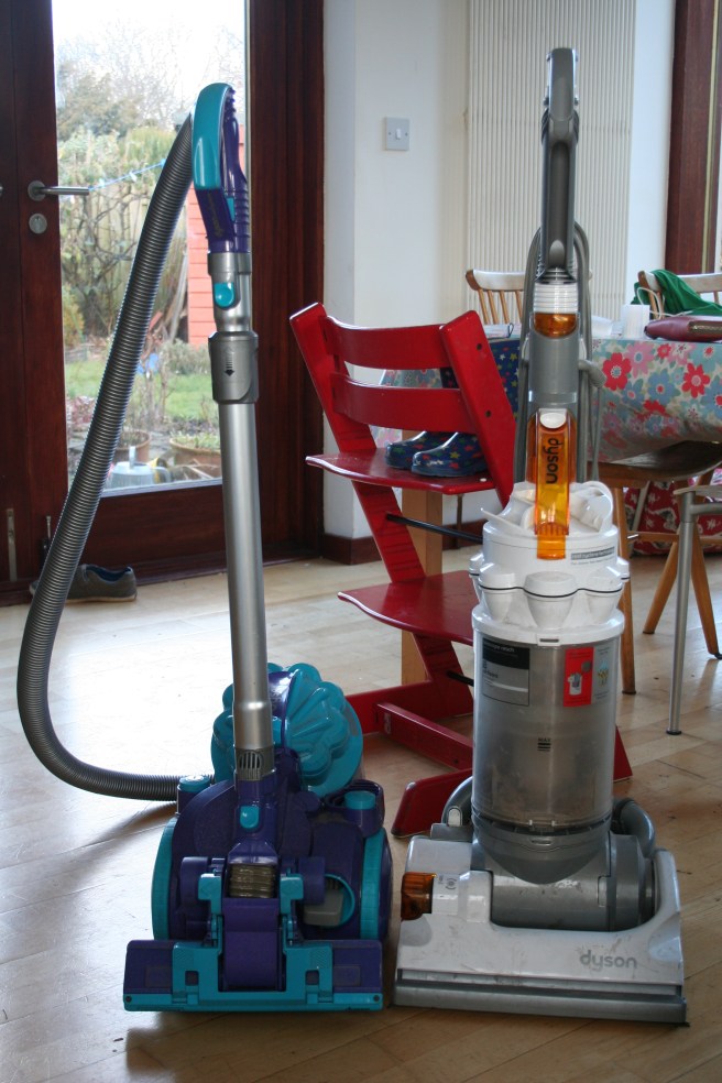 Dyson couple