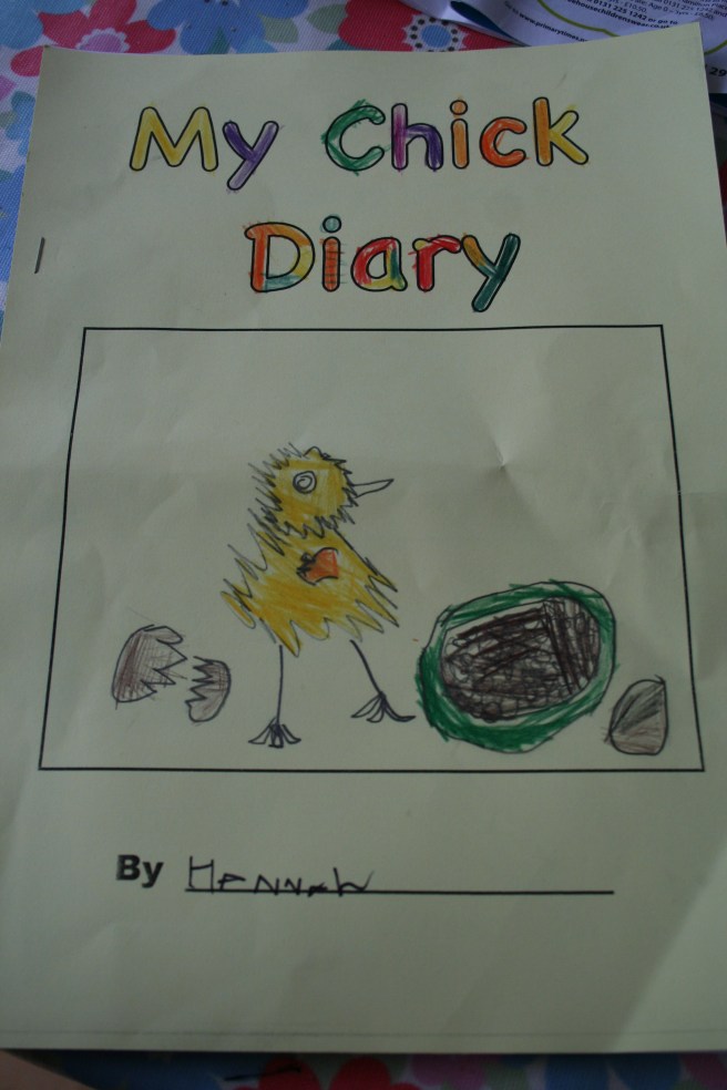 chick diary