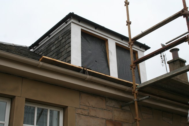 front first thing this morning