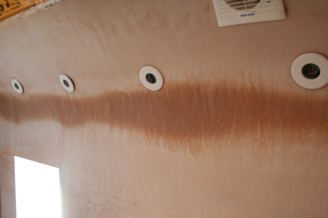 upstairs bathroom lights