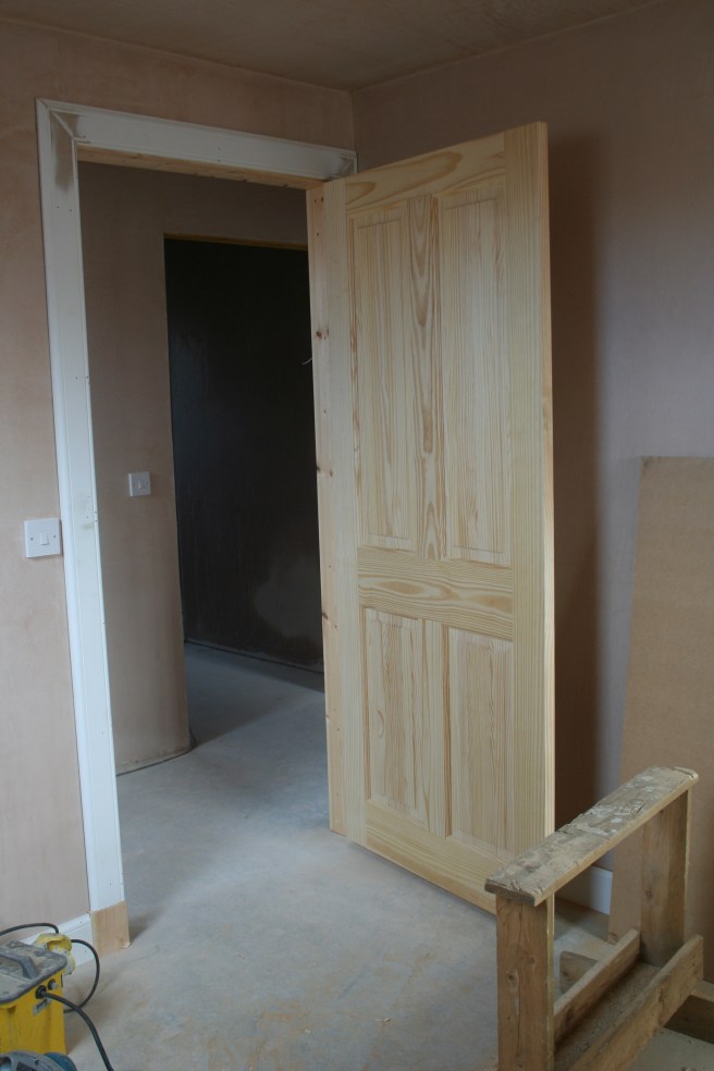 bedroom door