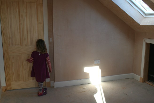 from the window in rhs front room