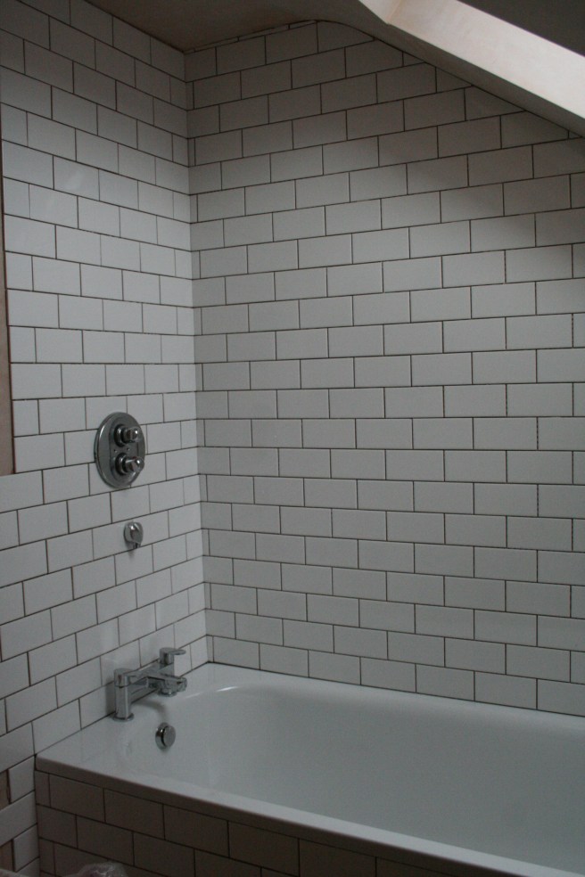 upstairs bathroom