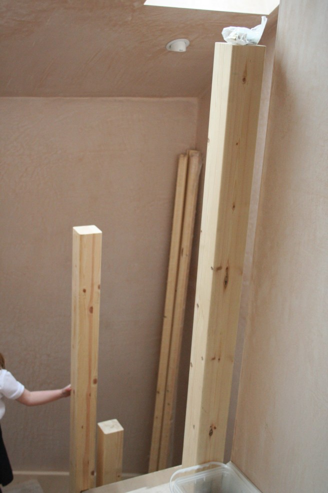 first phase of bannister