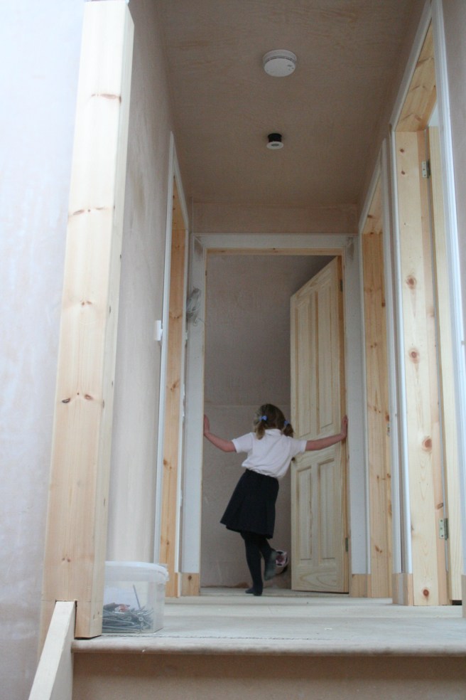 where's the toilet gone?