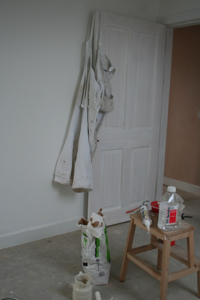 painter in the house