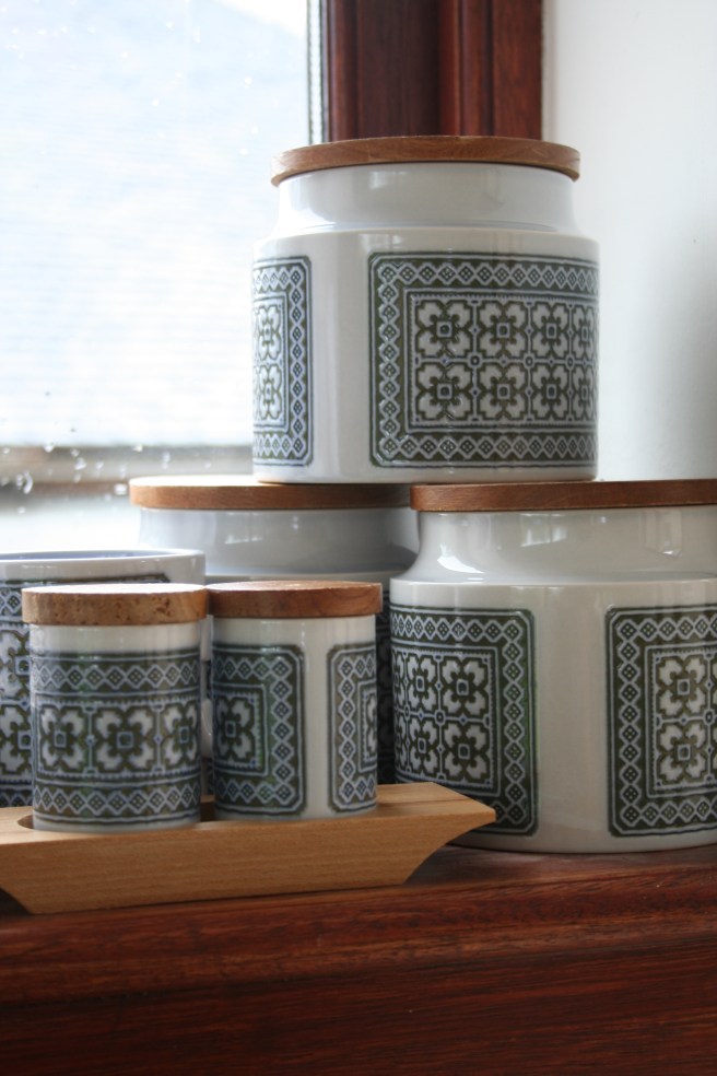 Hornsea from the flea market last weekend.