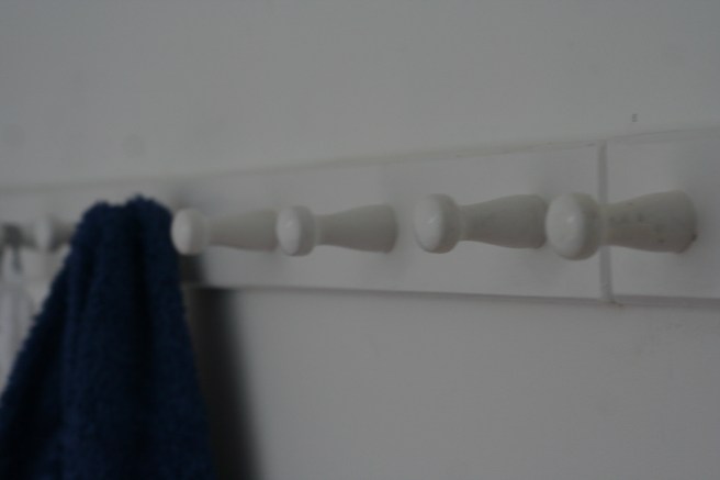 soon these will prevent towels and clothes on the bathroom floor. yeah, right