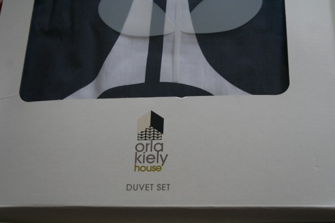 Orla Kiely of course