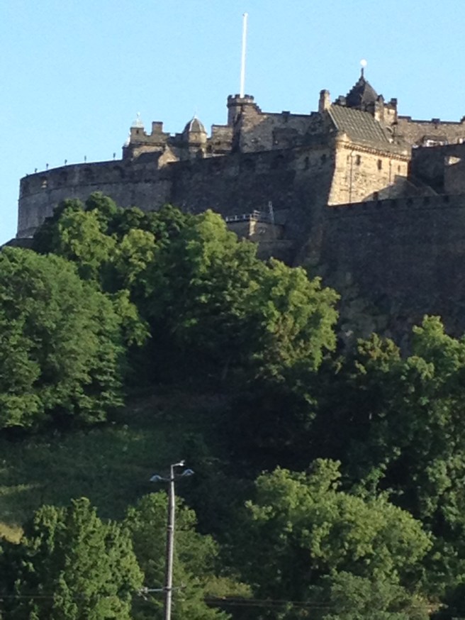 How many places can boast a castle in the city centre? A few, I know. This is ours.