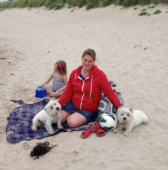 a rare photo of me, make the most of it!