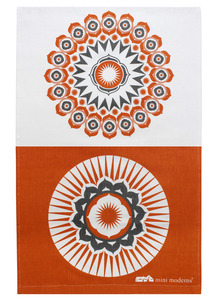 darjeeling teatowel