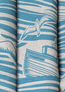 Whitby Linen Fabric