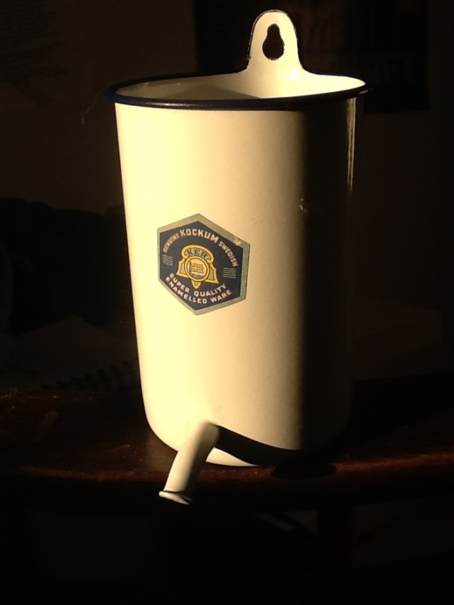 Genuine Kockum Swedish 